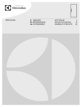 Electrolux ERN1501AOW Kasutusjuhend