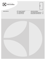 Electrolux ERN1200FOW Kasutusjuhend