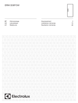 Electrolux ERN1200FOW Kasutusjuhend