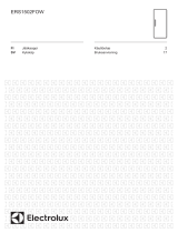 Electrolux ERS1502FOW Kasutusjuhend