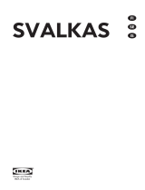 IKEA SVS112/14 Kasutusjuhend