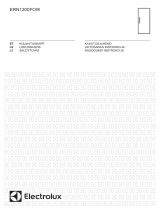 Electrolux ERN1200FOW Kasutusjuhend