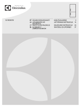 Electrolux EJ1800AOW Kasutusjuhend