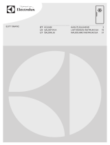 Electrolux EUT1106AW2 Kasutusjuhend