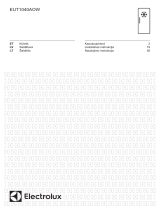 Electrolux EUT1040AOW Kasutusjuhend