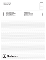 Electrolux EJ2802AOW2 Kasutusjuhend