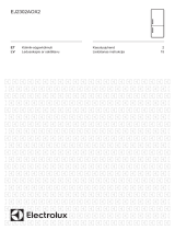 Electrolux EJ2302AOX2 Kasutusjuhend