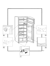 Zanussi ZF4ABLUS Kasutusjuhend