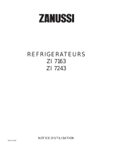 Zanussi ZI7243 Kasutusjuhend