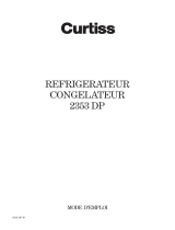 Curtiss 2353DP Kasutusjuhend