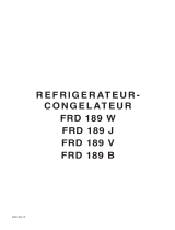 Faure FRD190J Kasutusjuhend