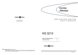 ELEKTRO HELIOS KS3213 Kasutusjuhend