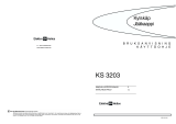 ELEKTRO HELIOS KS3203 Kasutusjuhend