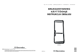 Electrolux ERB3023X Kasutusjuhend