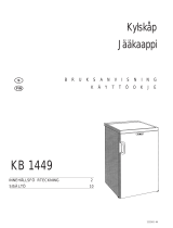 ELEKTRO HELIOS KB1449 Kasutusjuhend