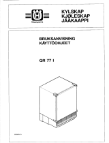 Husqvarna QR77I Kasutusjuhend