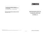 Zanussi ZI9234A  Kasutusjuhend