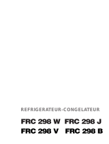 Faure FRC298V Kasutusjuhend