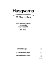 Husqvarna QT92I Kasutusjuhend