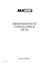 Seaway SW23 Kasutusjuhend