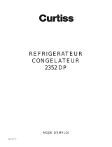 Curtiss 2352DP Kasutusjuhend