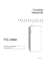 ELEKTRO HELIOS FG2469 Kasutusjuhend