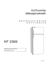 ELEKTRO HELIOS KF2369 Kasutusjuhend