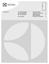 Electrolux ERX3313AOX Kasutusjuhend