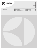 Electrolux ENN2900ADW Kasutusjuhend