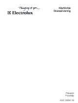 Electrolux EUC29291W Kasutusjuhend