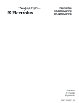 Electrolux EUC29291W Kasutusjuhend