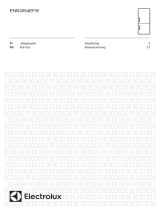 Electrolux ENN3054EFW Kasutusjuhend