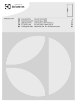 Electrolux ERN2301AOW Kasutusjuhend