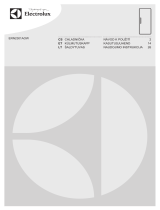 Electrolux ERN2301AOW Kasutusjuhend