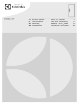 Electrolux ERN2201AOW Kasutusjuhend