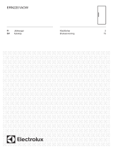 Electrolux ERN2201AOW Kasutusjuhend