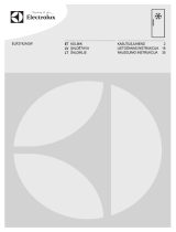 Electrolux EUF2742AOW Kasutusjuhend