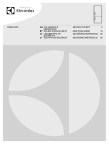 Electrolux EN4001AOX Kasutusjuhend