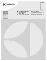 Electrolux EN3400ADX Kasutusjuhend