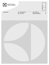 Electrolux EN3442AOX Kasutusjuhend