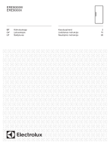Electrolux ERE8000X Kasutusjuhend