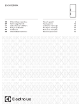 Electrolux EN3613MOX Kasutusjuhend