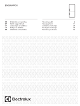 Electrolux EN3854POX Kasutusjuhend