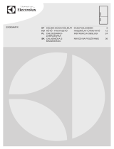 Electrolux EN3854MFX Kasutusjuhend