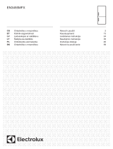 Electrolux EN3455MFX Kasutusjuhend