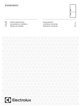 Electrolux EN3854MOX Kasutusjuhend