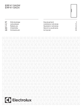 Electrolux ERF4113AOW Kasutusjuhend