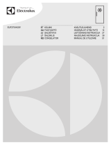 Electrolux EUF2704AOW Kasutusjuhend