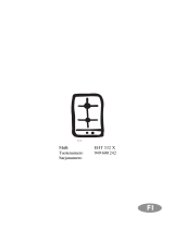 Electrolux EHT332X              Kasutusjuhend