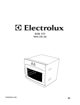 Electrolux EOB373 Kasutusjuhend